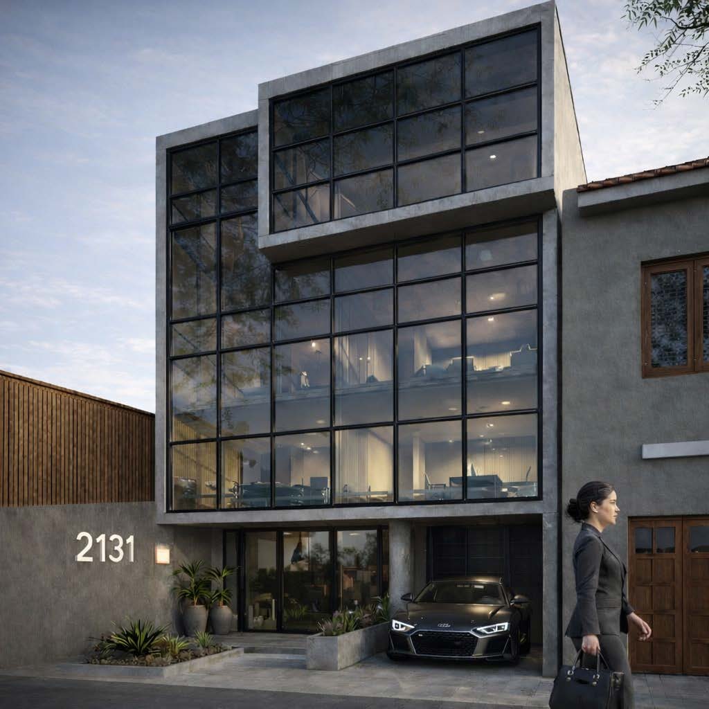 Edificio Belgrano Office