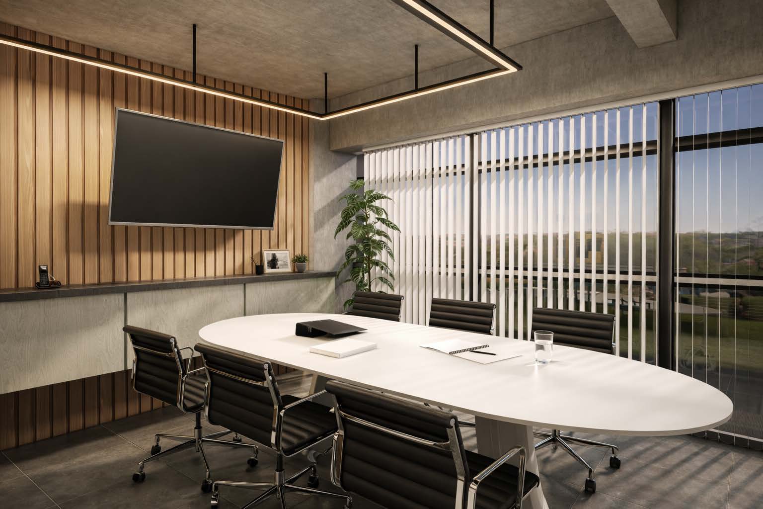 Edificio Belgrano Office