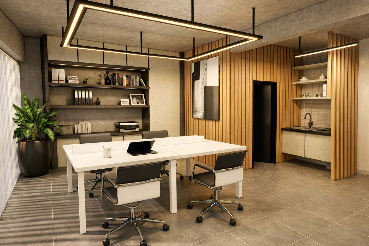 Edificio Belgrano Office