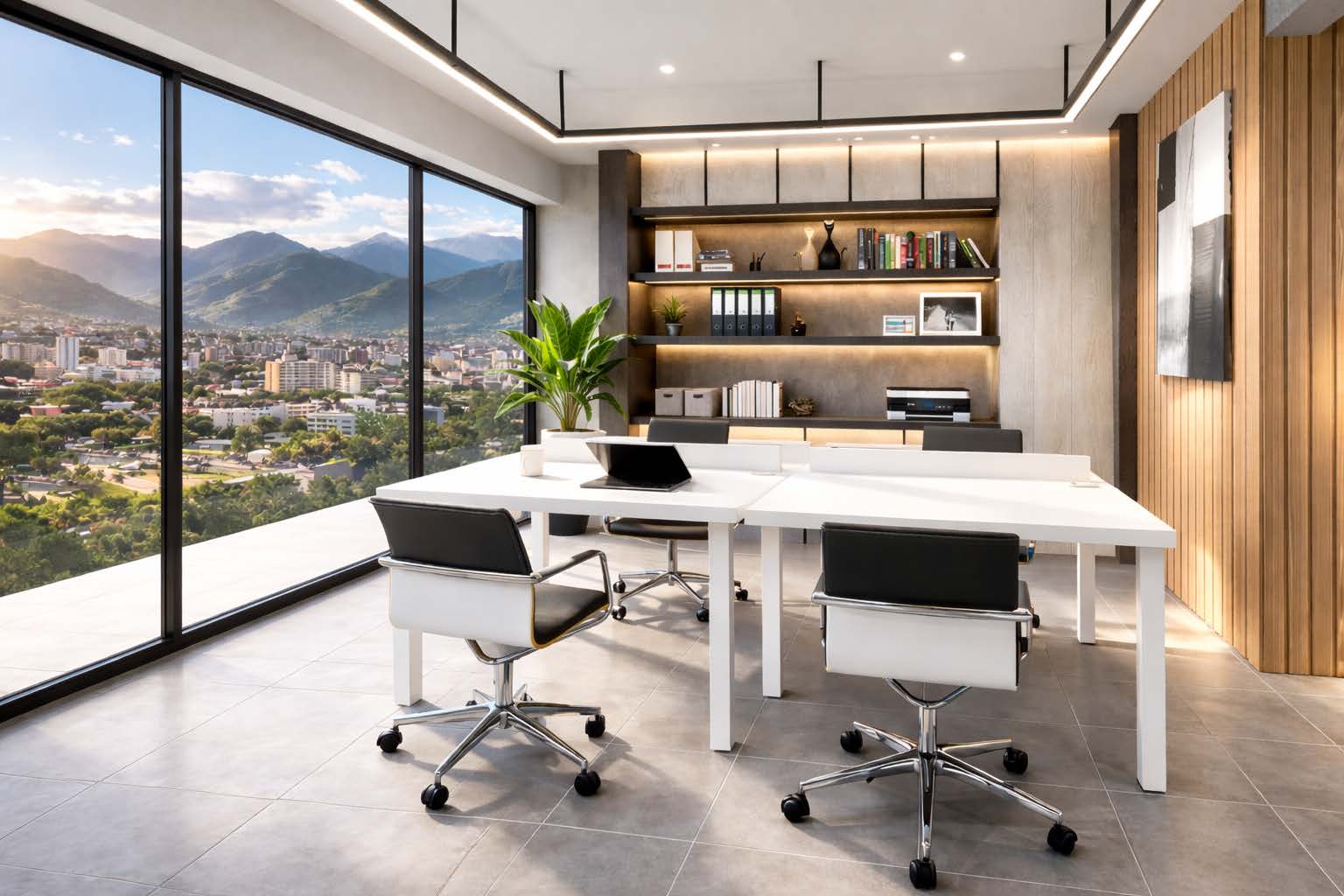 Edificio Belgrano Office