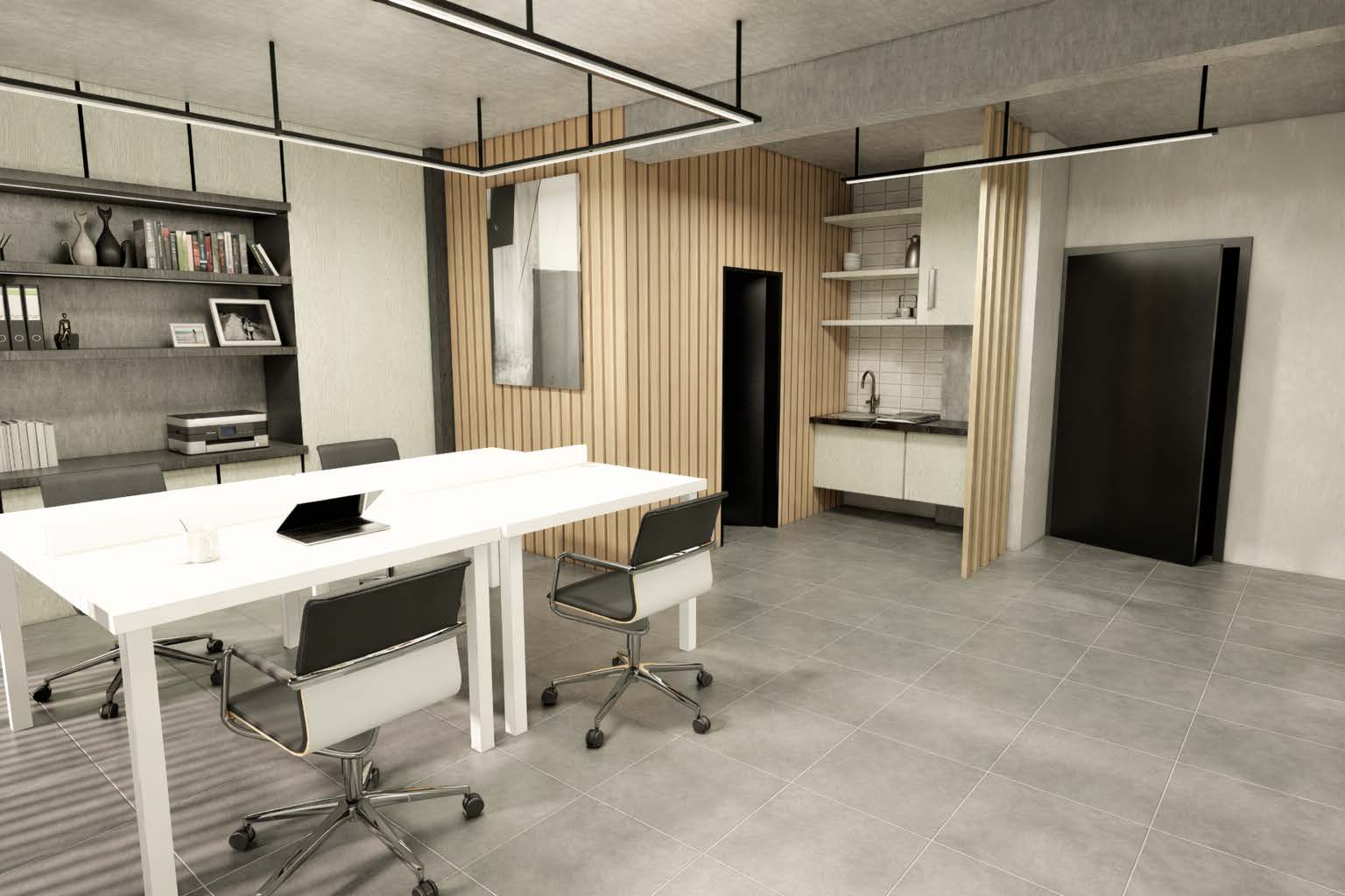 Edificio Belgrano Office