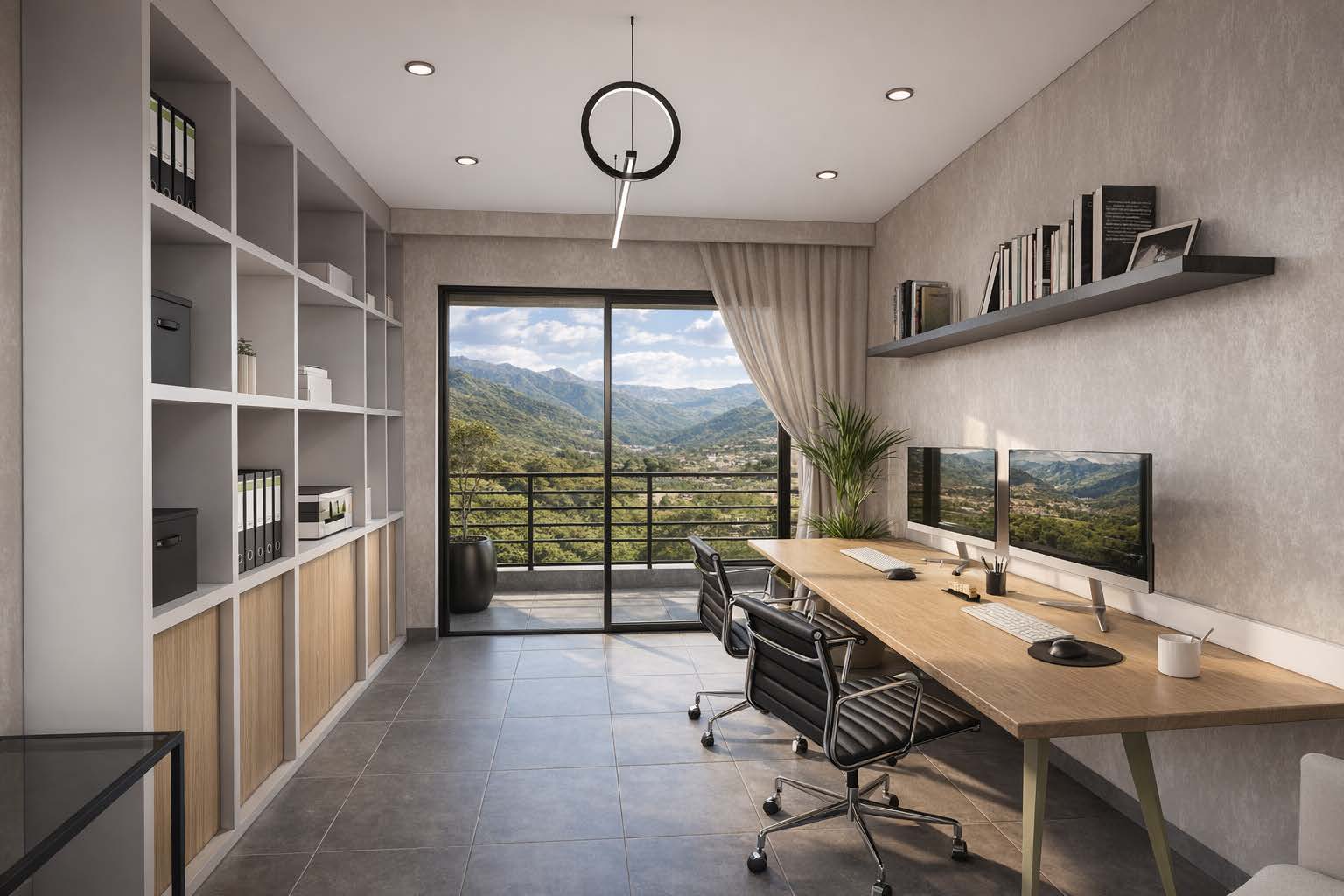 Edificio Belgrano Office