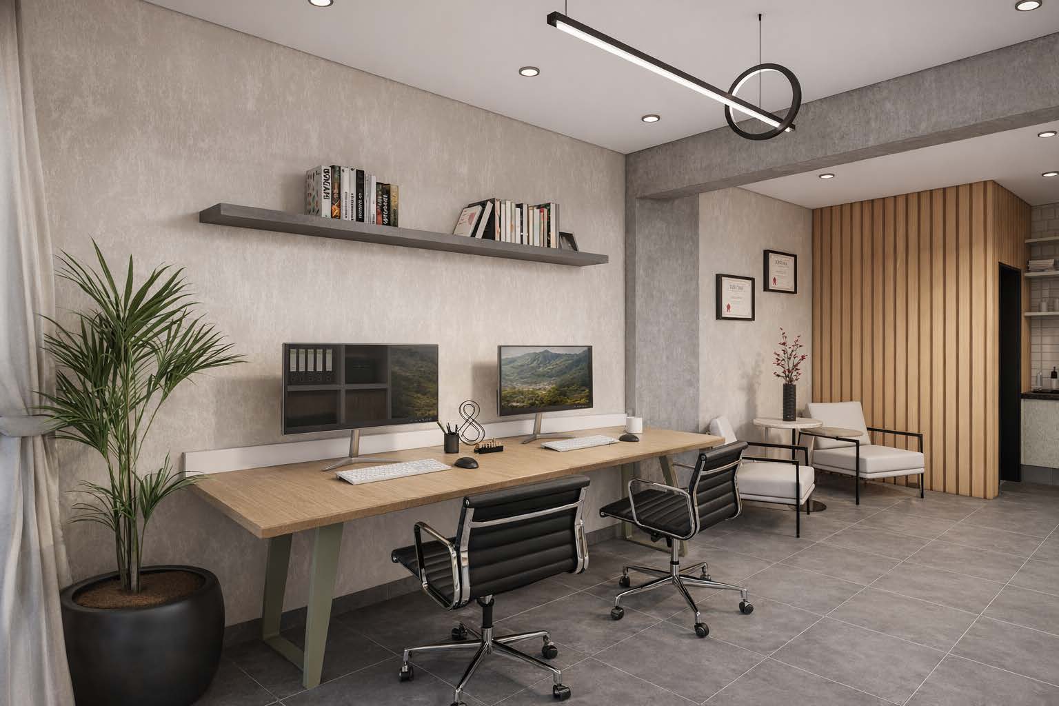 Edificio Belgrano Office