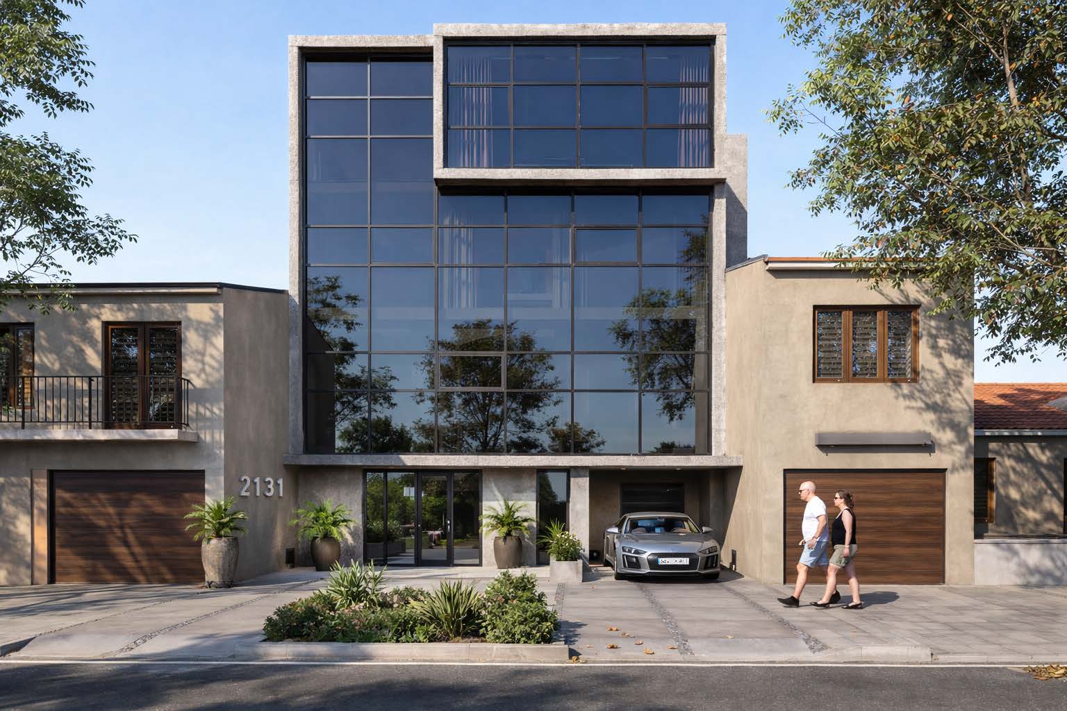 Edificio Belgrano Office