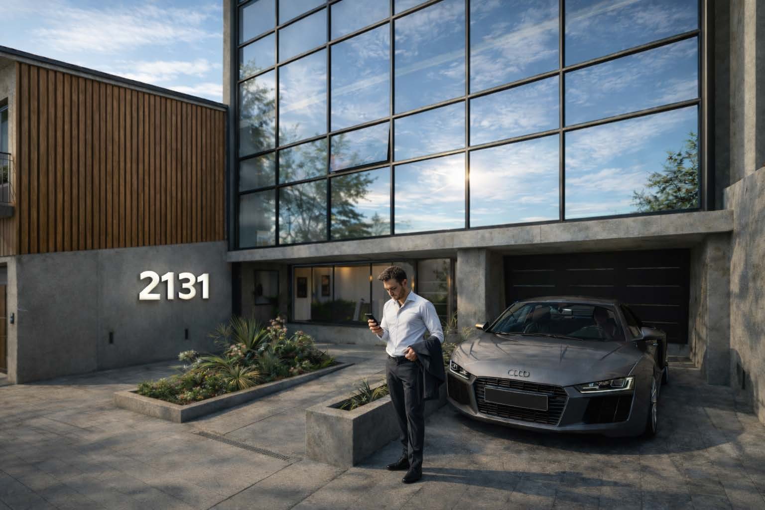 Edificio Belgrano Office
