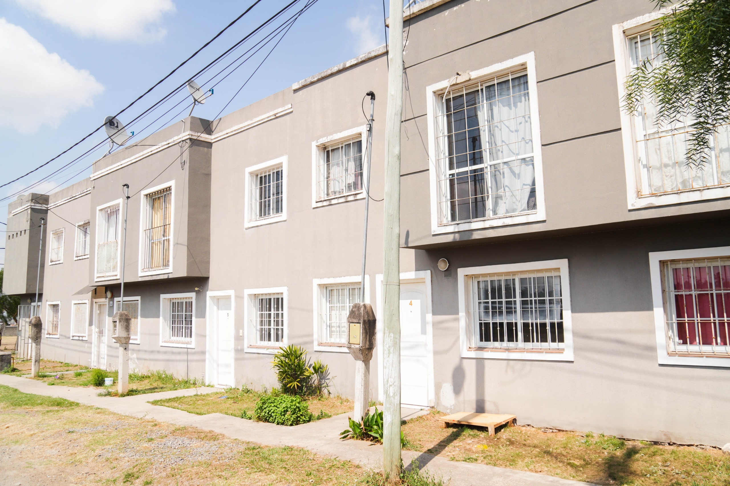 Duplex Grand Bourg