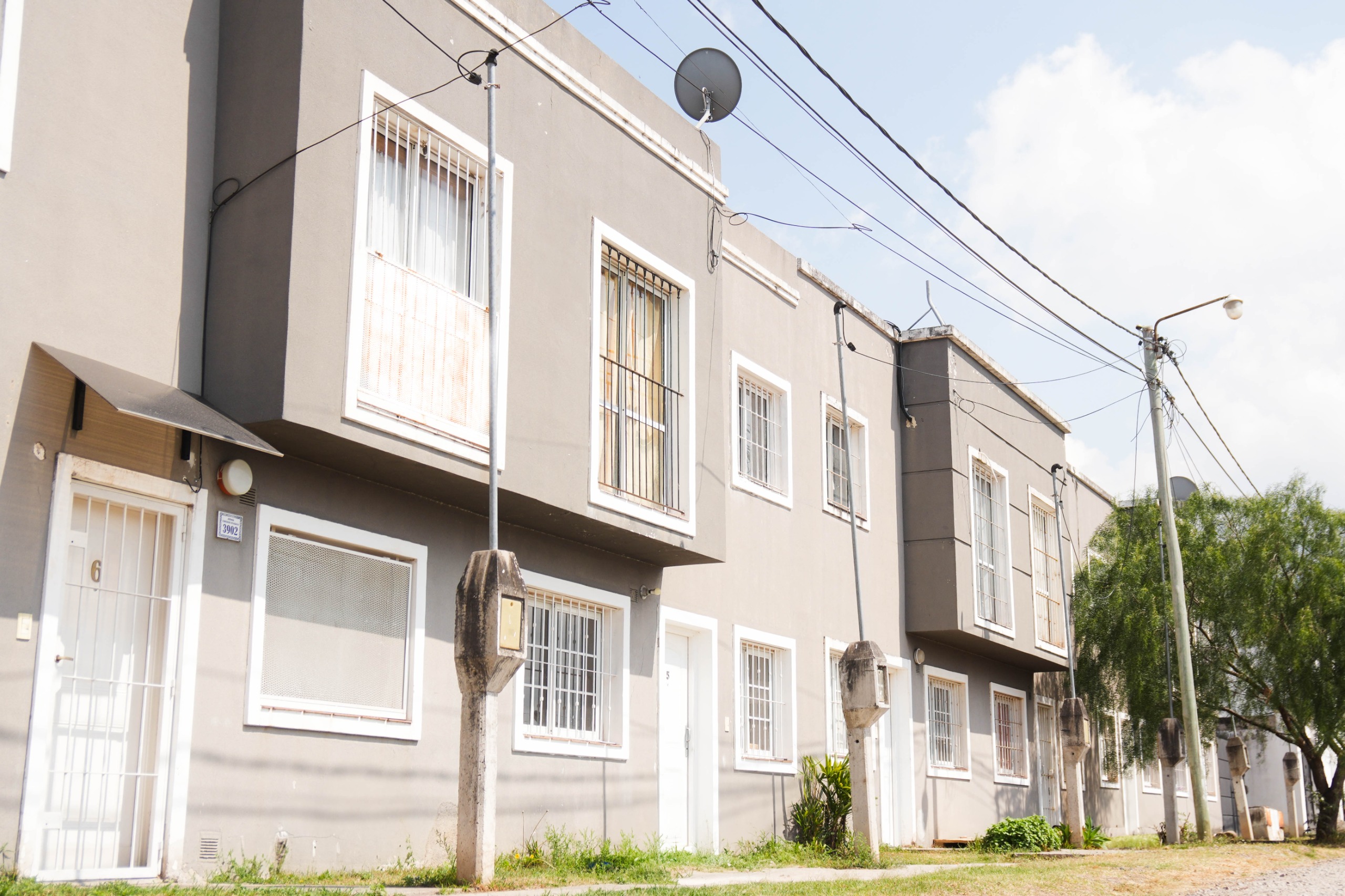 Duplex Grand Bourg