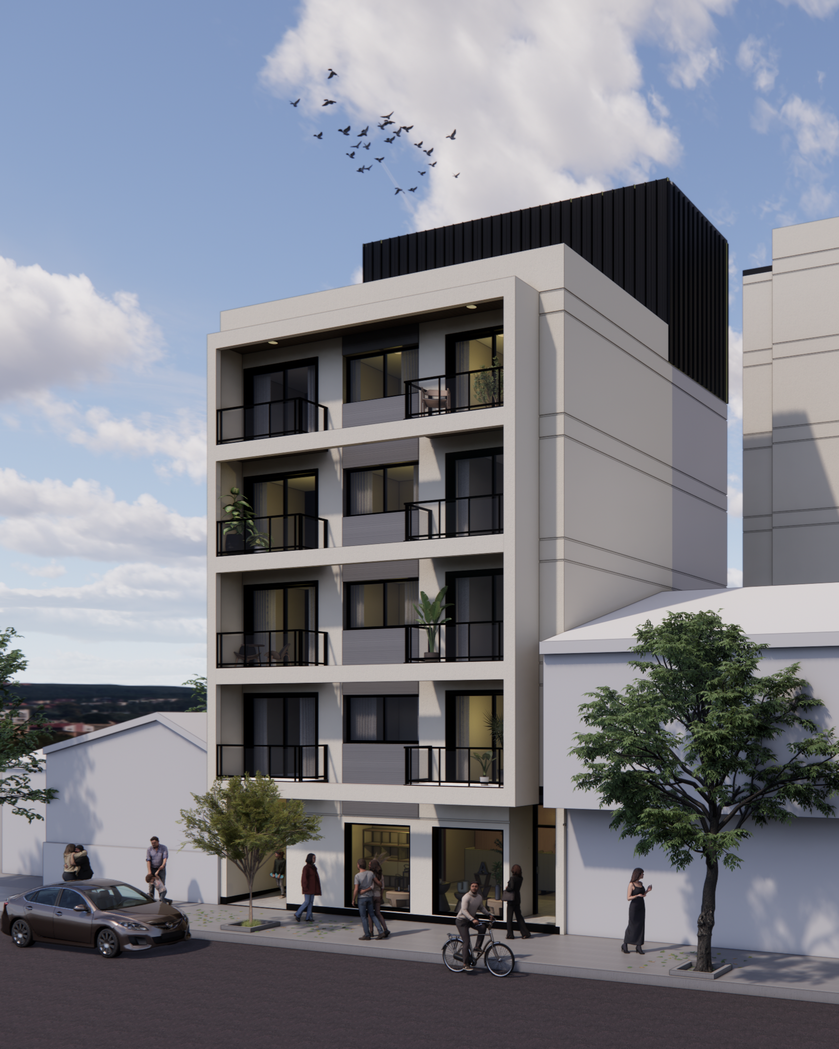 Edificio Libera