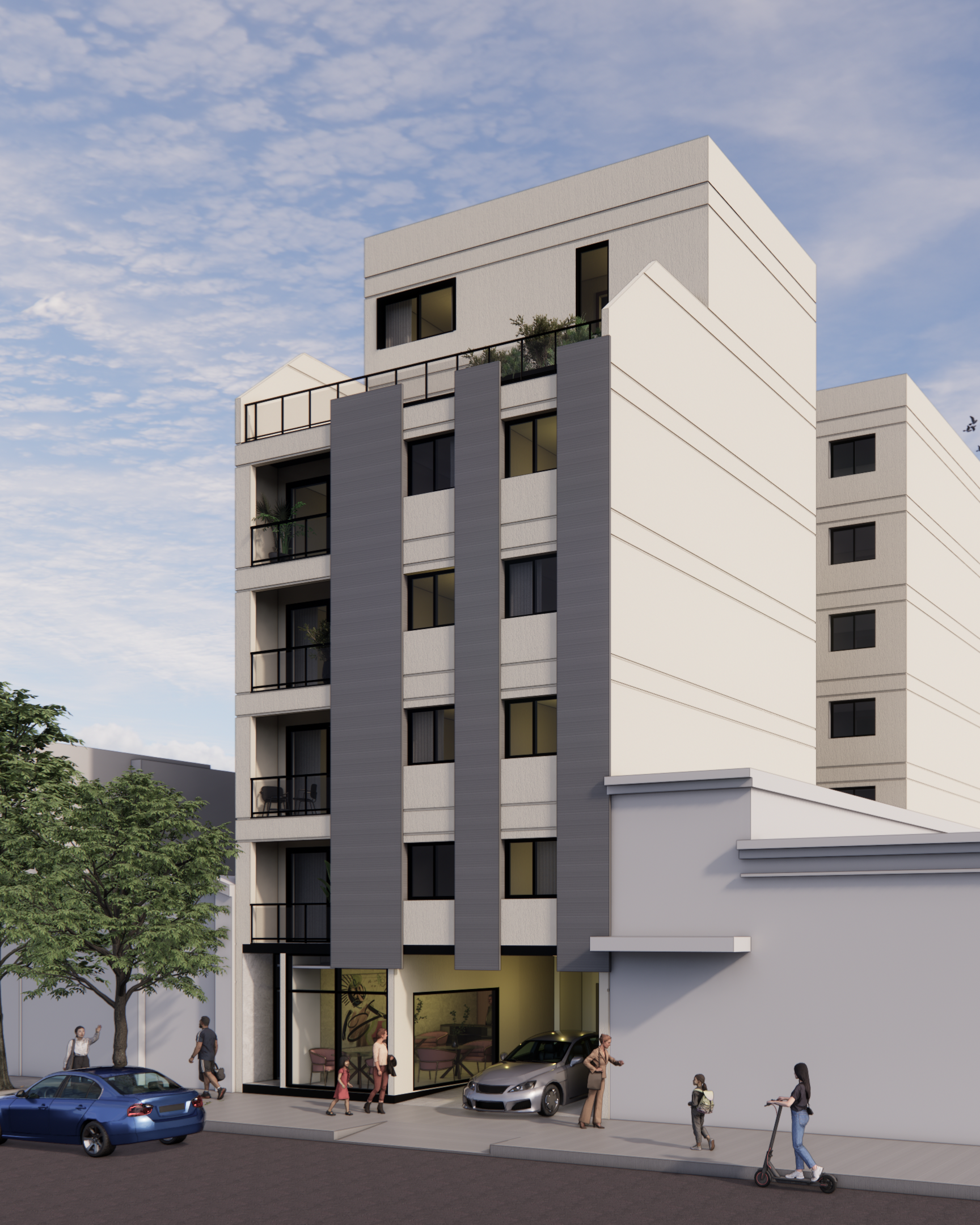 Edificio Libera