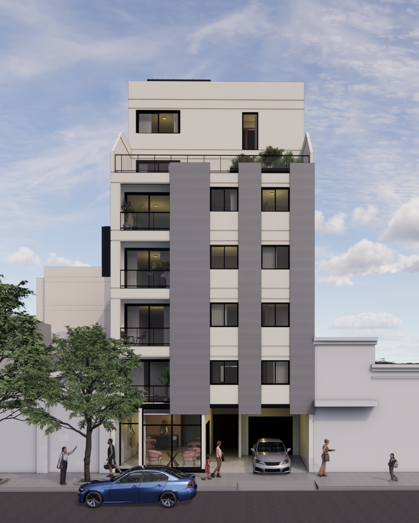 Edificio Libera
